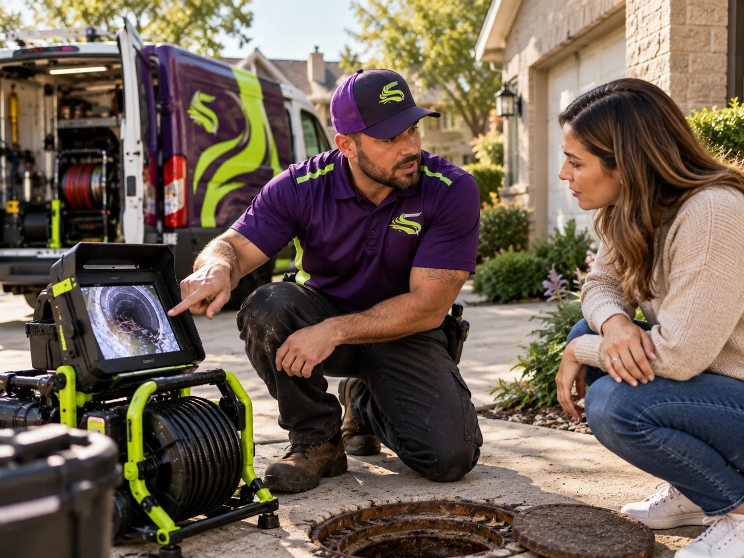 Drain Cleaning New Waverly, IN FAQs